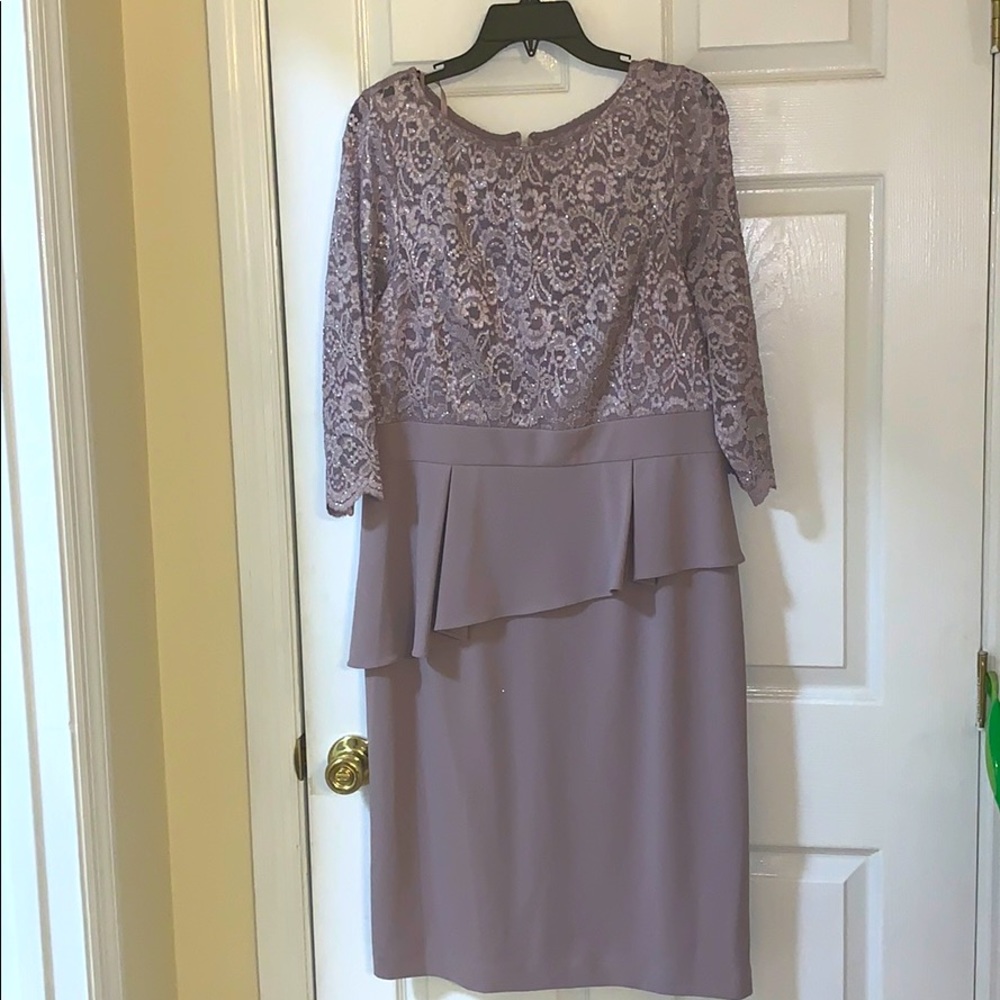Mother of Bride Dress